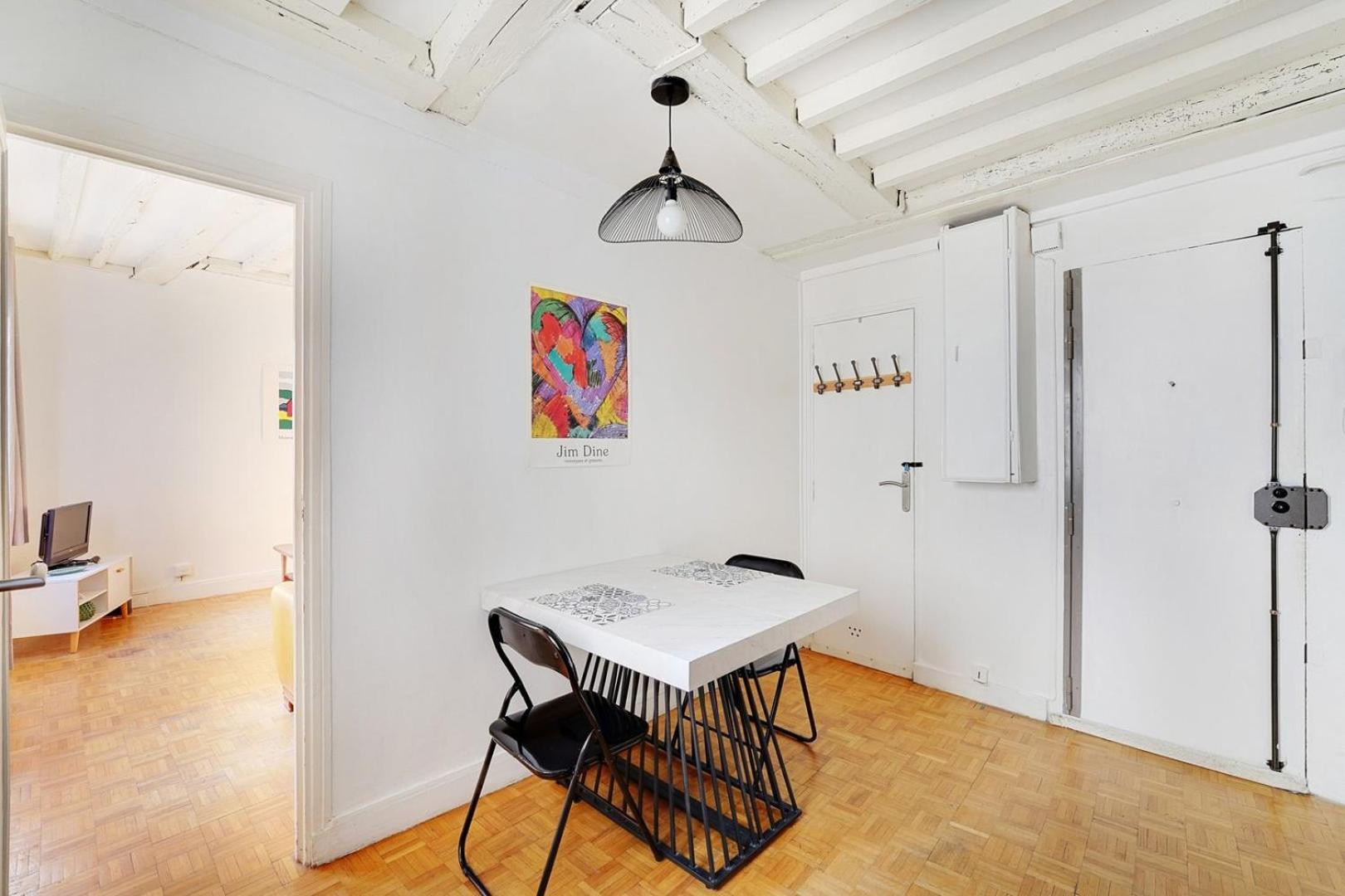 Guestready - Appartement Arty Cosy Et Tres Central Paris Exterior foto